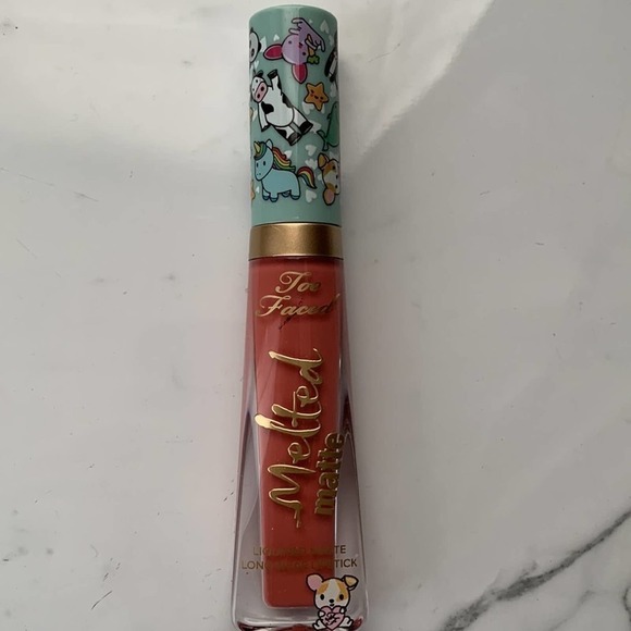 BNIB | Too Faced‎ Liquified Matte Long Wear Lipstick - Picture 3 of 7